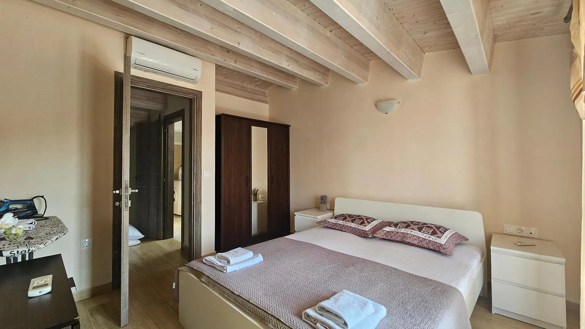 Apartment Maisonette By The Sea Hanioti Greece