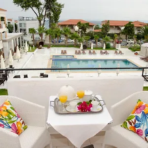 Hotel Melathron, Hanioti